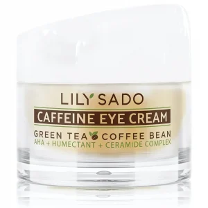 LILY SADO Caffeine Eye Cream