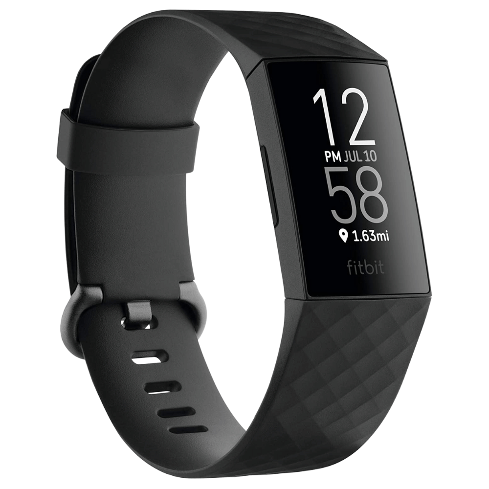 Fitbit Charge 4 Fitness and Activity Tracker