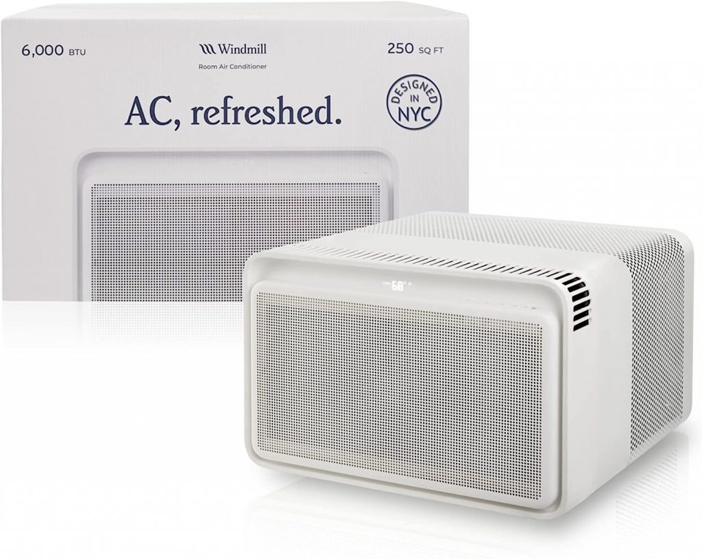Windmill Air Conditioner Smart Home AC Unit