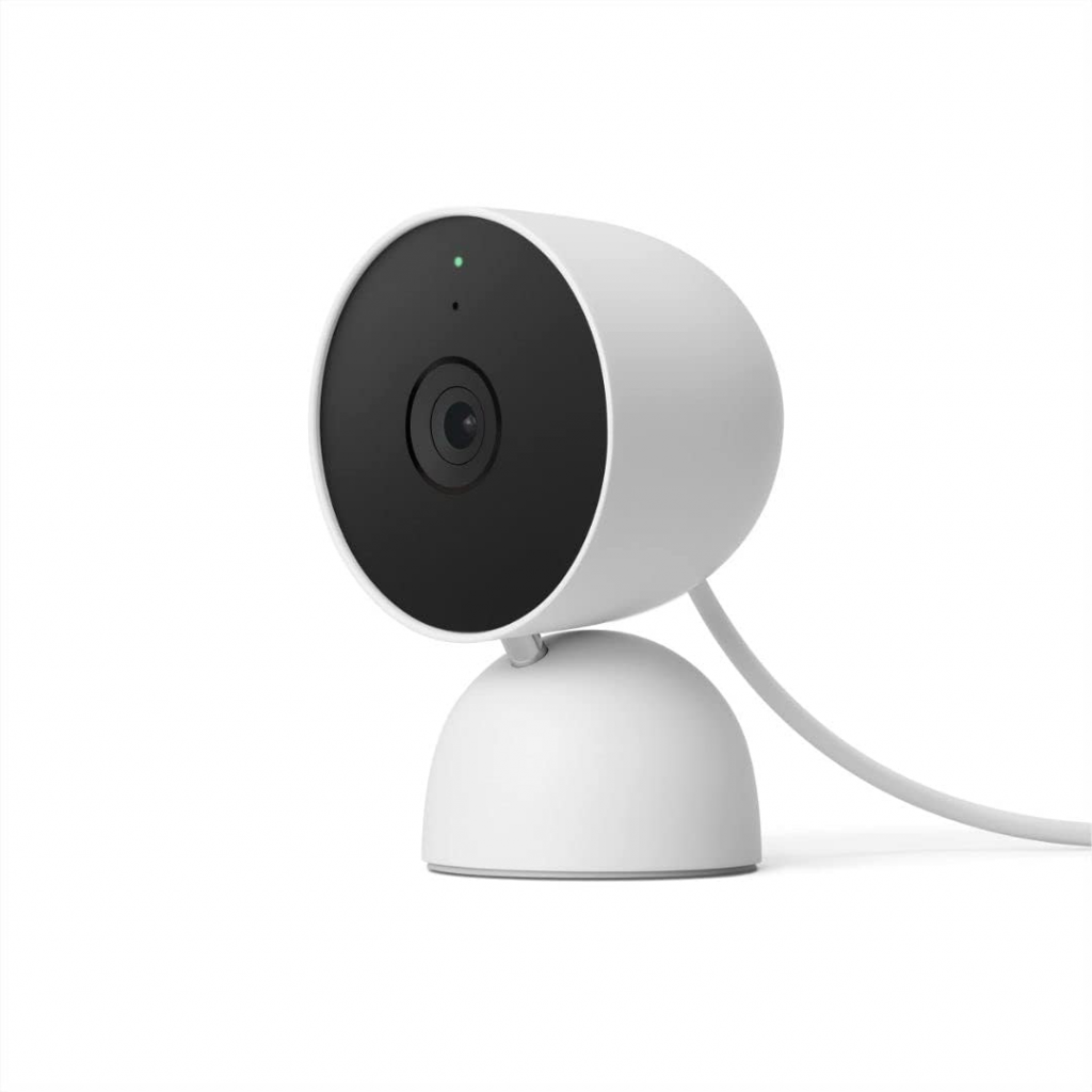Google indoor Nest Security Cam 1080p (Wired) - 2nd Generation