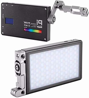 BOLING BL-P1 RGB LED Full Color Camera/Camcorder Light