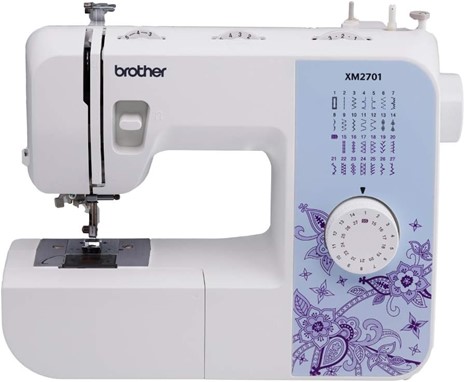 Brother XM2701 Portable Sewing Machine