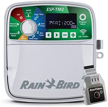 Rain-Bird ESP-TM2 Indoor Outdoor Irrigation