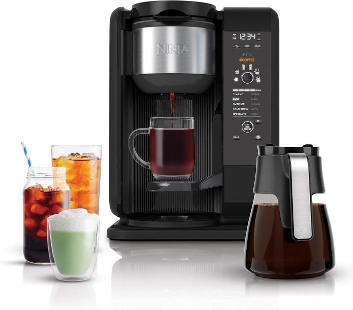 Ninja Hot and Cold Brewed System (CP301)