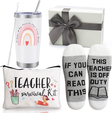 UAREHIBY Gift Box for Female Teachers