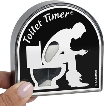 Katamco Toilet Timer (Classic)